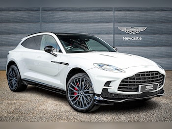 Used Aston Martin DBX 2025 for sale - 79426241: Photo