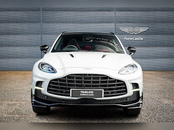Used Aston Martin DBX 2025 for sale - 79426241: Photo