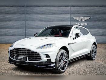 Used Aston Martin DBX 2025 for sale - 79426241: Photo