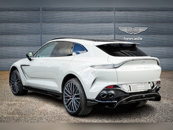 Used Aston Martin DBX 2025 for sale - 79426241: Photo