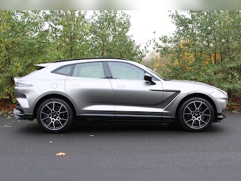 Used Aston Martin DBX 2024 for sale - 77854164: Photo