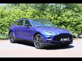 2024 (24) - V8 DBX707 5dr Touchtronic