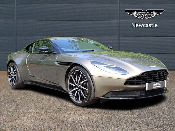 Used Aston Martin DB11 2022 for sale - 75589457: Photo 1
