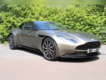 2022 (22) - V8 528 2dr Touchtronic Auto