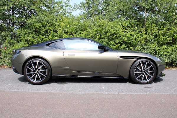Used Aston Martin DB11 2022 for sale - 75589457: Photo 23