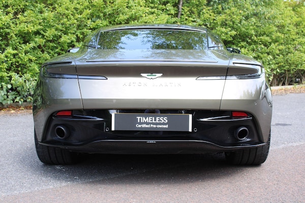 Used Aston Martin DB11 2022 for sale - 75589457: Photo 25