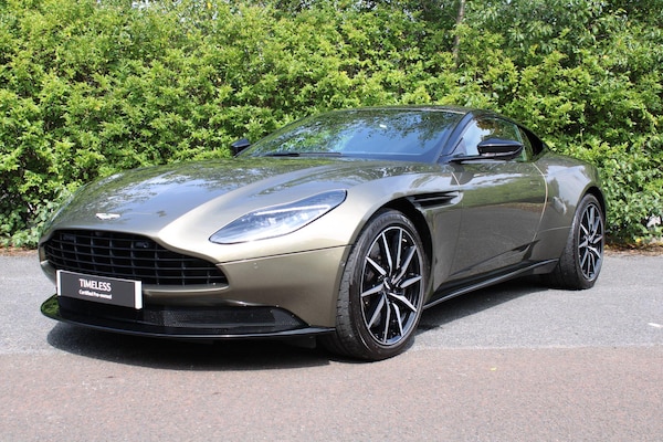 Used Aston Martin DB11 2022 for sale - 75589457: Photo 27