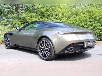 Used Aston Martin DB11 2022 for sale - 75589457: Photo