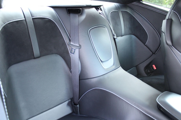 Used Aston Martin DB11 2022 for sale - 75589457: Photo 35