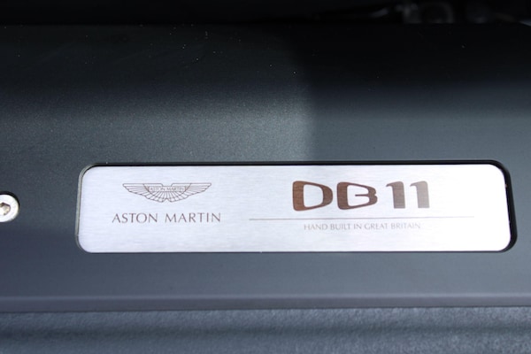 Used Aston Martin DB11 2022 for sale - 75589457: Photo 41