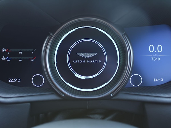 Used Aston Martin DB11 2022 for sale - 75589457: Photo 6