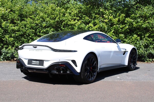 Used Aston Martin Vantage 2024 for sale - 75224489: Photo 10