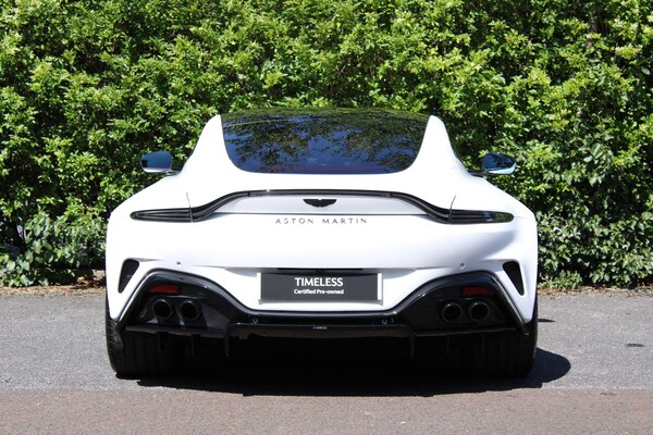 Used Aston Martin Vantage 2024 for sale - 75224489: Photo 12