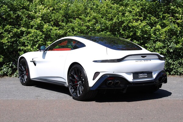 Used Aston Martin Vantage 2024 for sale - 75224489: Photo 13