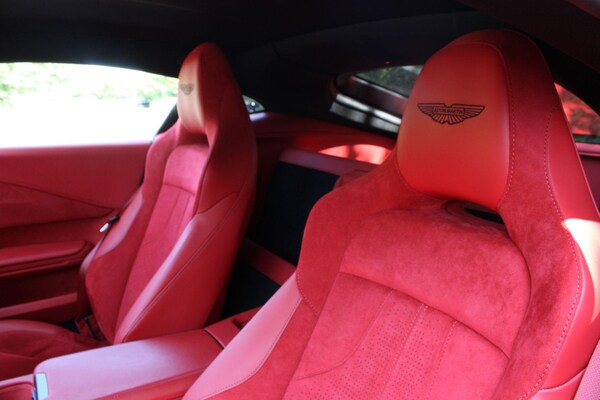 Used Aston Martin Vantage 2024 for sale - 75224489: Photo 19