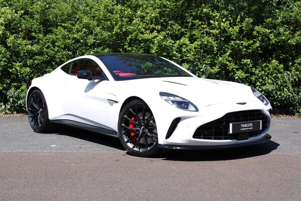 Used Aston Martin Vantage 2024 for sale - 75224489: Photo 1