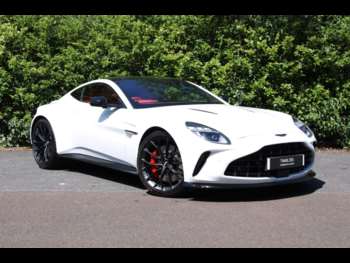 (74) - 4.0 V8 Coupe 2dr Petrol Auto Euro 6 (665 ps)