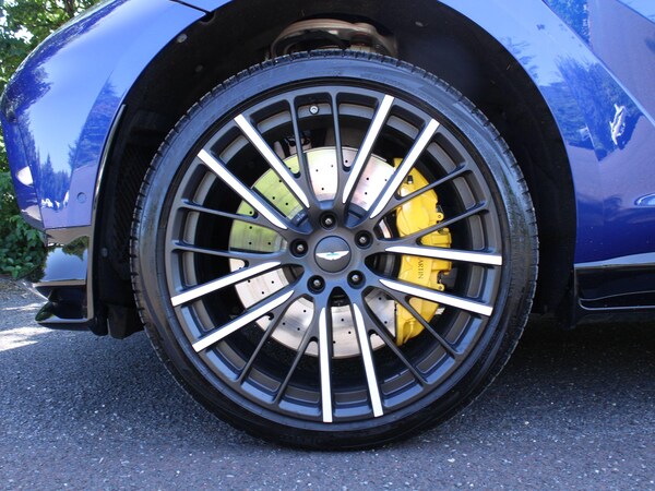 Used Aston Martin Vantage 2024 for sale - 75224489: Photo 22