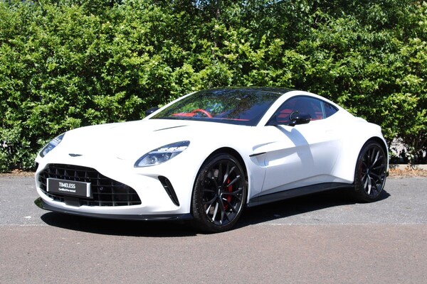 Used Aston Martin Vantage 2024 for sale - 75224489: Photo 2