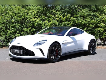 Used Aston Martin Vantage 2024 for sale - 75224489: Photo