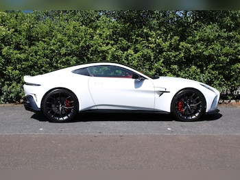 Used Aston Martin Vantage 2024 for sale - 75224489: Photo