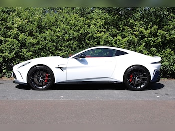 Used Aston Martin Vantage 2024 for sale - 75224489: Photo
