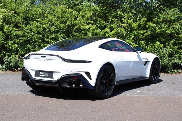 Used Aston Martin Vantage 2024 for sale - 75224489: Photo 6