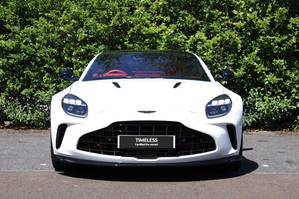 Used Aston Martin Vantage 2024 for sale - 75224489: Photo 7