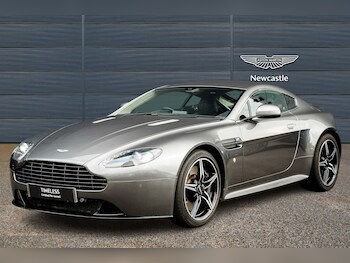 Used Aston Martin Vantage 2017 for sale - 79413100: Photo