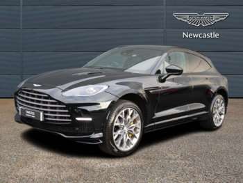 Used Aston Martin DBX 2024 for sale - 73236605: Photo