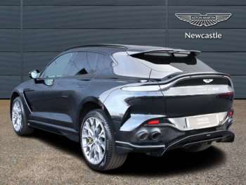 Used Aston Martin DBX 2024 for sale - 73236605: Photo