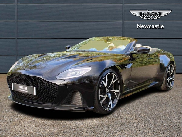Used Aston Martin DBS 2019 for sale - 76247873: Photo 14