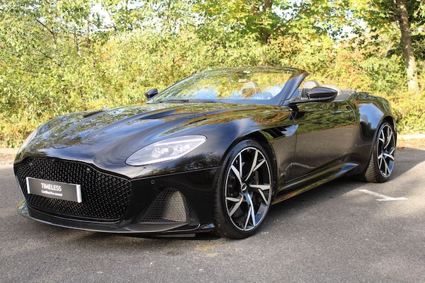 Used Aston Martin DBS 2019 for sale - 76247873: Photo 19