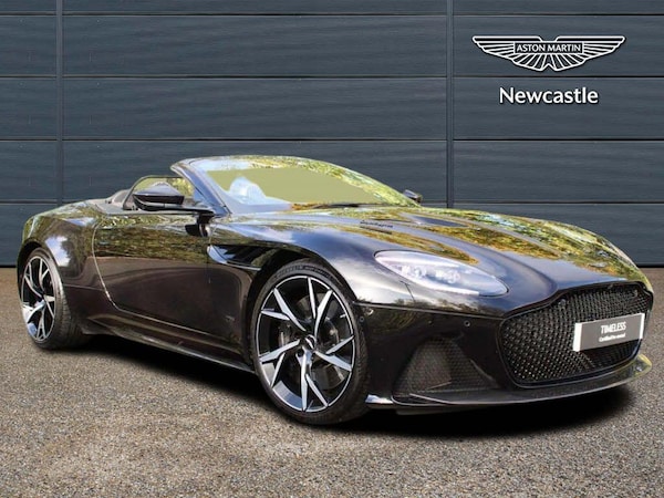 Used Aston Martin DBS 2019 for sale - 76247873: Photo 1