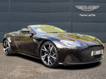 2019 (69) - 5.2 V12 BiTurbo Superleggera Volante 2dr Petrol Auto Euro 6 (s/s) (715 bhp)