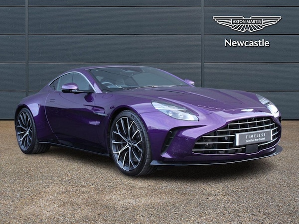 Used Aston Martin Vantage 2024 for sale - 73371061: Photo 1