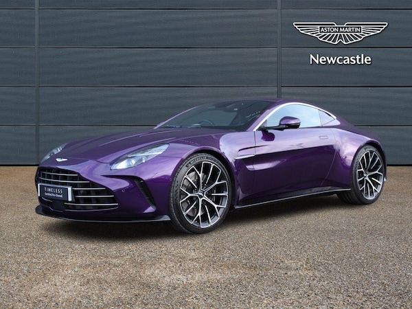 Used Aston Martin Vantage 2024 for sale - 73371061: Photo 2