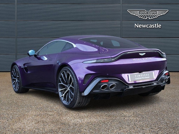 Used Aston Martin Vantage 2024 for sale - 73371061: Photo 4