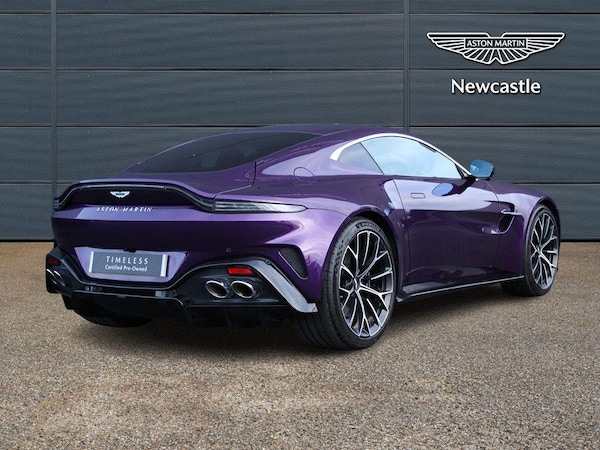 Used Aston Martin Vantage 2024 for sale - 73371061: Photo 8