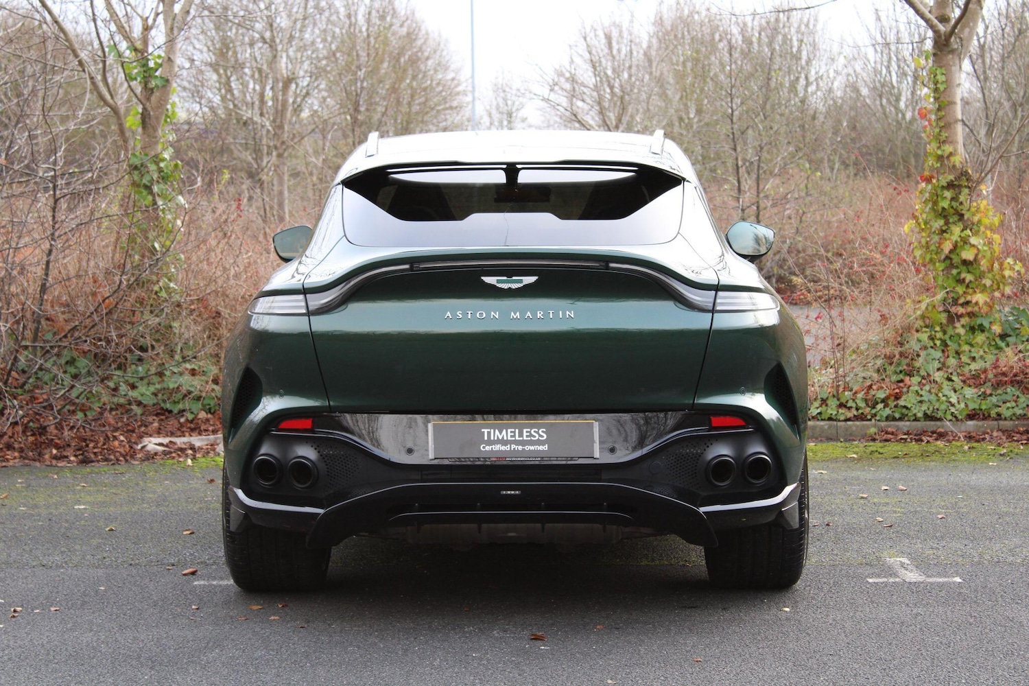 Used Aston Martin DBX 2025 for sale - 77067021: Photo 15