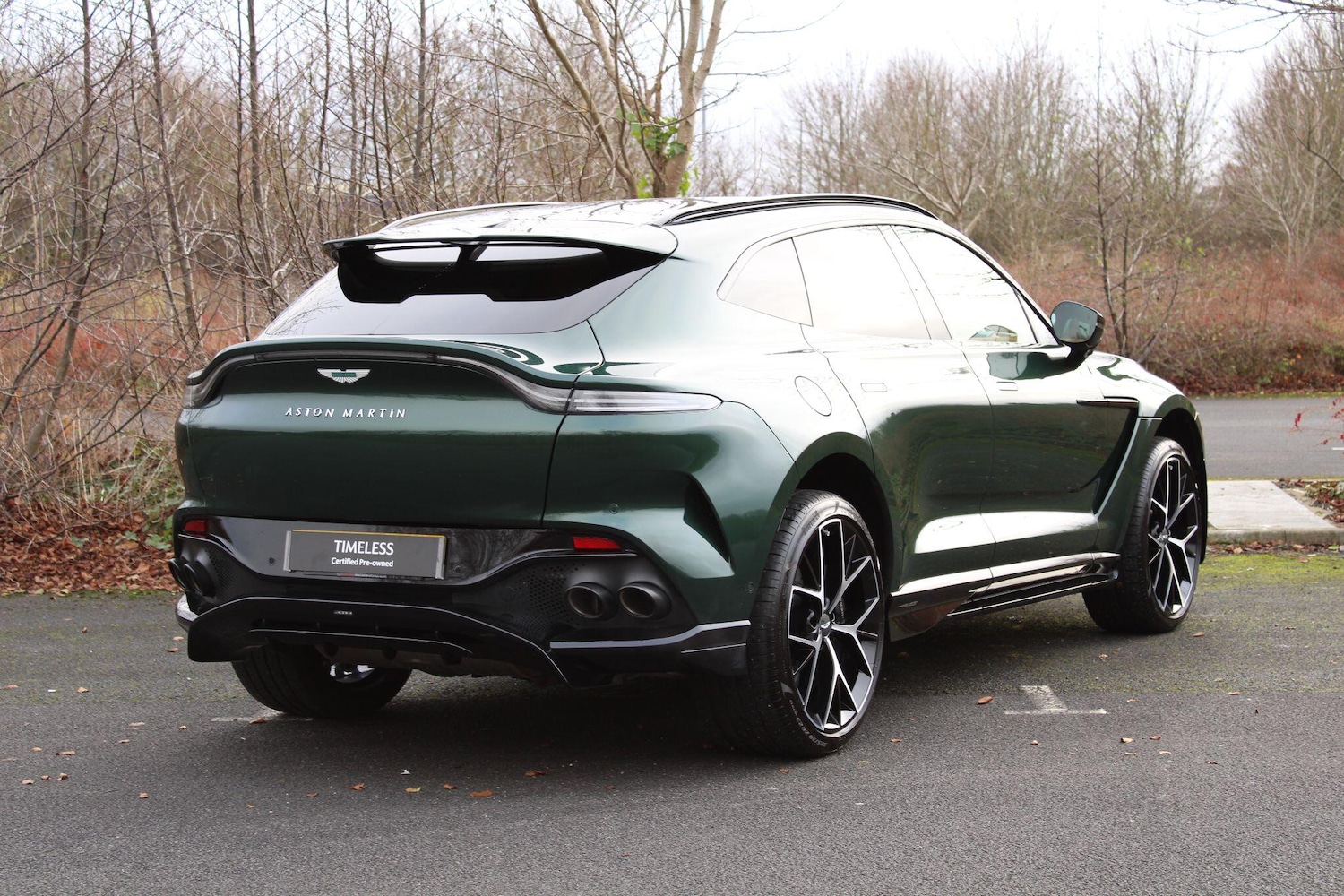 Used Aston Martin DBX 2025 for sale - 77067021: Photo 16