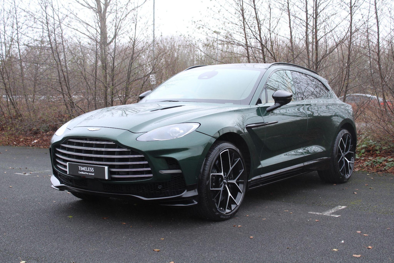 Used Aston Martin DBX 2025 for sale - 77067021: Photo 17