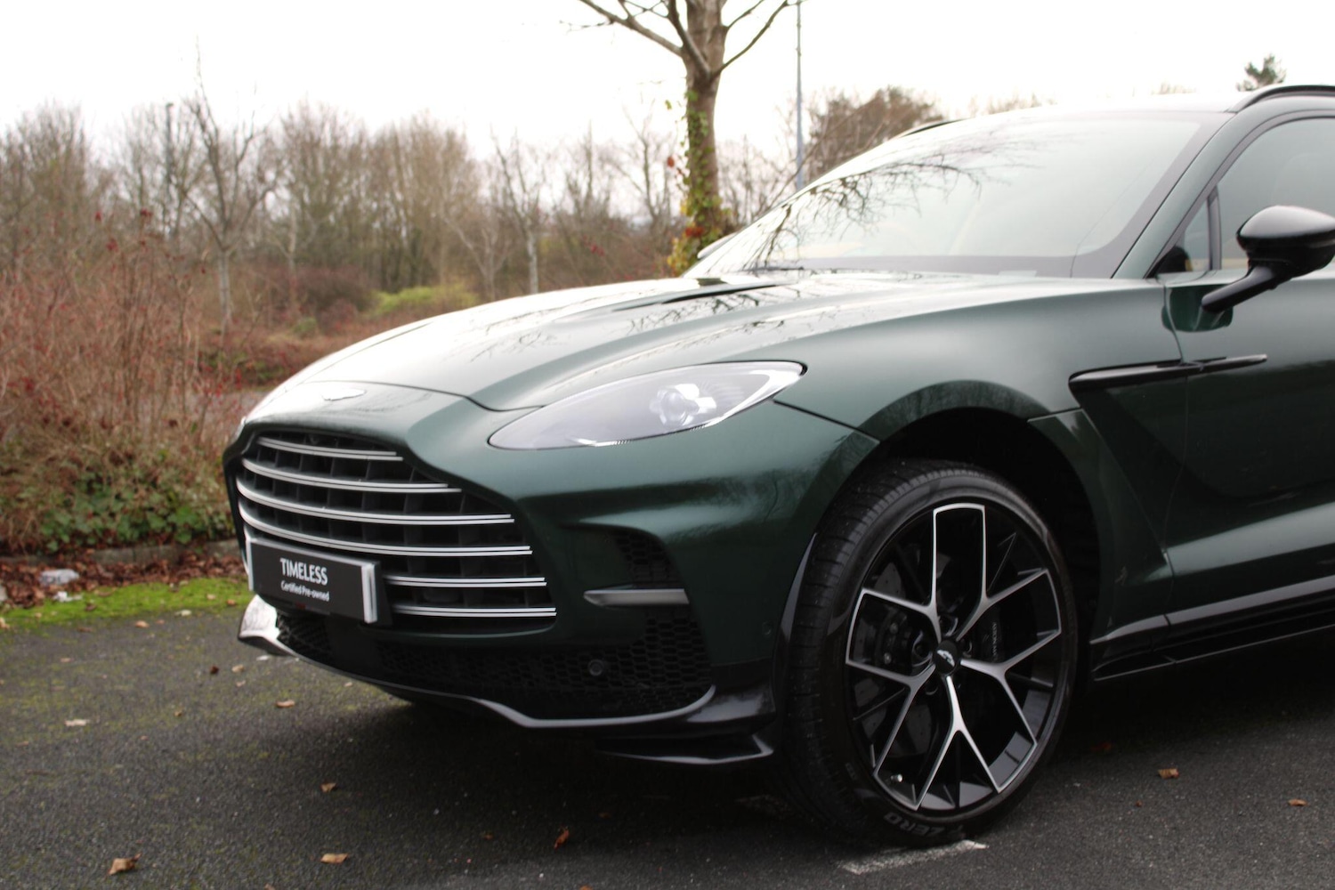 Used Aston Martin DBX 2025 for sale - 77067021: Photo 18