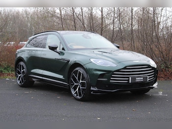 2025 (75) - V8 DBX707 5dr Touchtronic