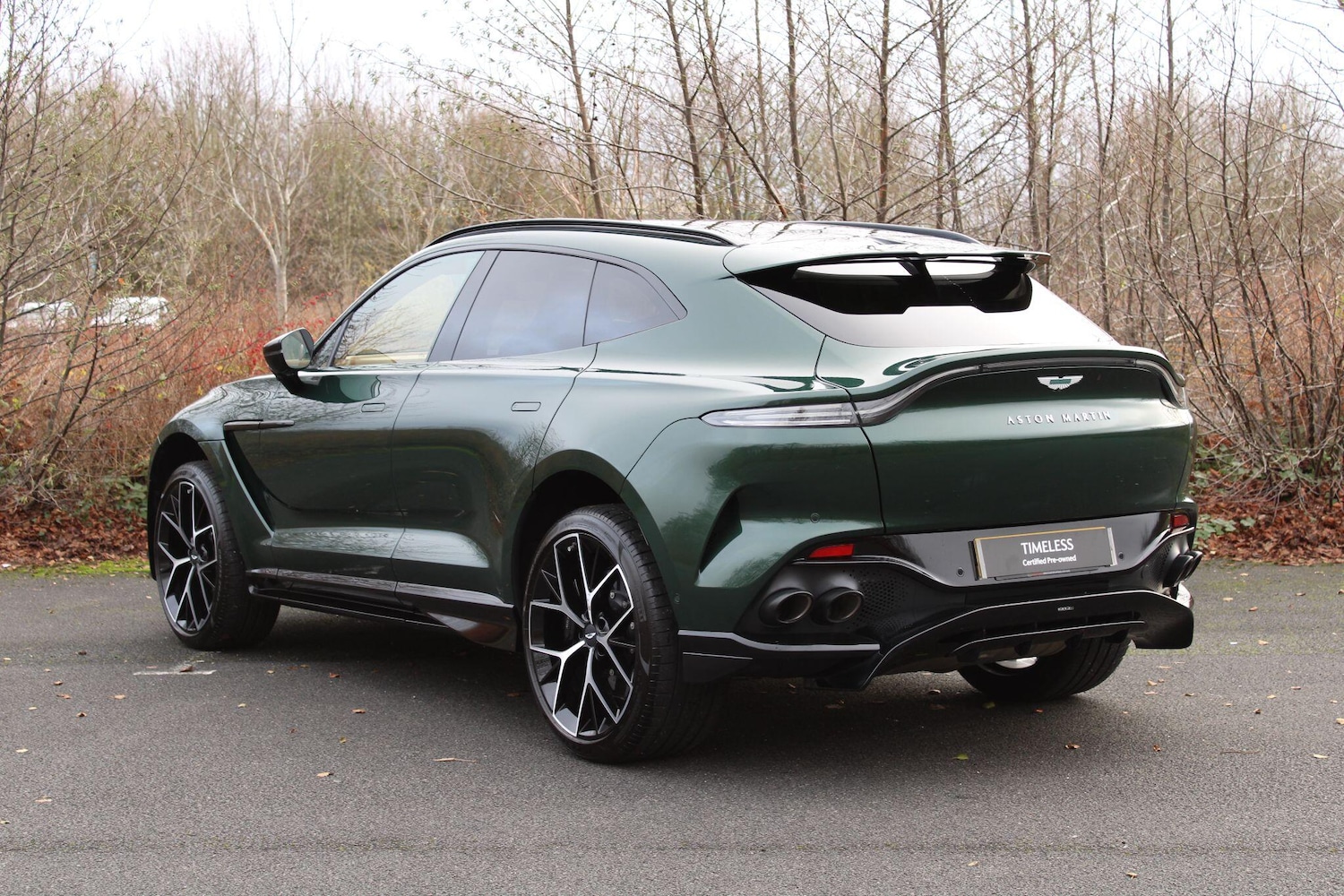Used Aston Martin DBX 2025 for sale - 77067021: Photo 2