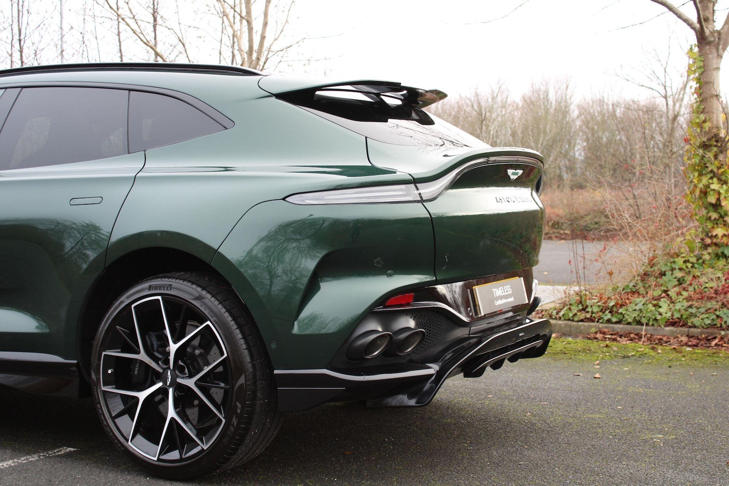 Used Aston Martin DBX 2025 for sale - 77067021: Photo 8
