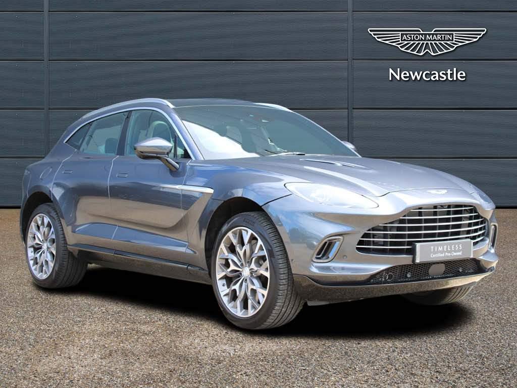 Used Aston Martin DBX for sale - 76440554: Photo 1