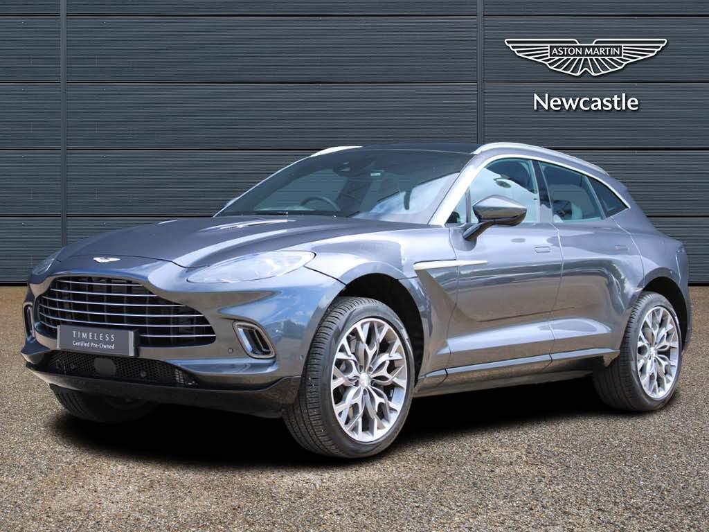 Used Aston Martin DBX for sale - 76440554: Photo 17