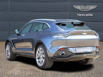 Used Aston Martin DBX 2024 for sale - 76440554: Photo