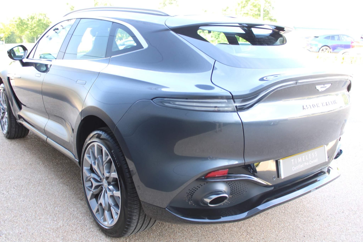 Used Aston Martin DBX for sale - 76440554: Photo 8